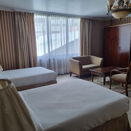 The Residence Hotel Adis Abeba Exterior foto