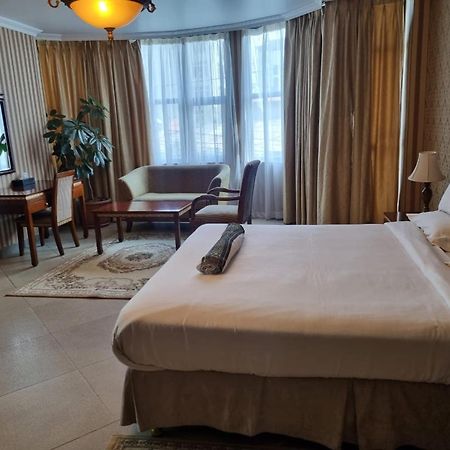 The Residence Hotel Adis Abeba Exterior foto