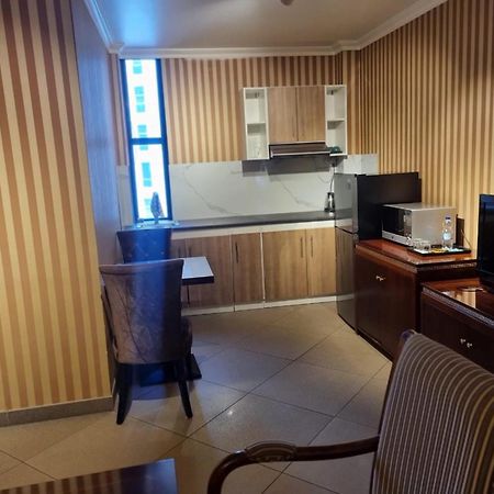 The Residence Hotel Adis Abeba Exterior foto