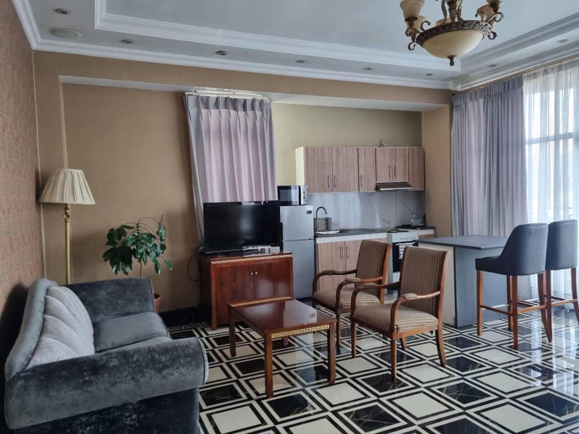 The Residence Hotel Adis Abeba Exterior foto