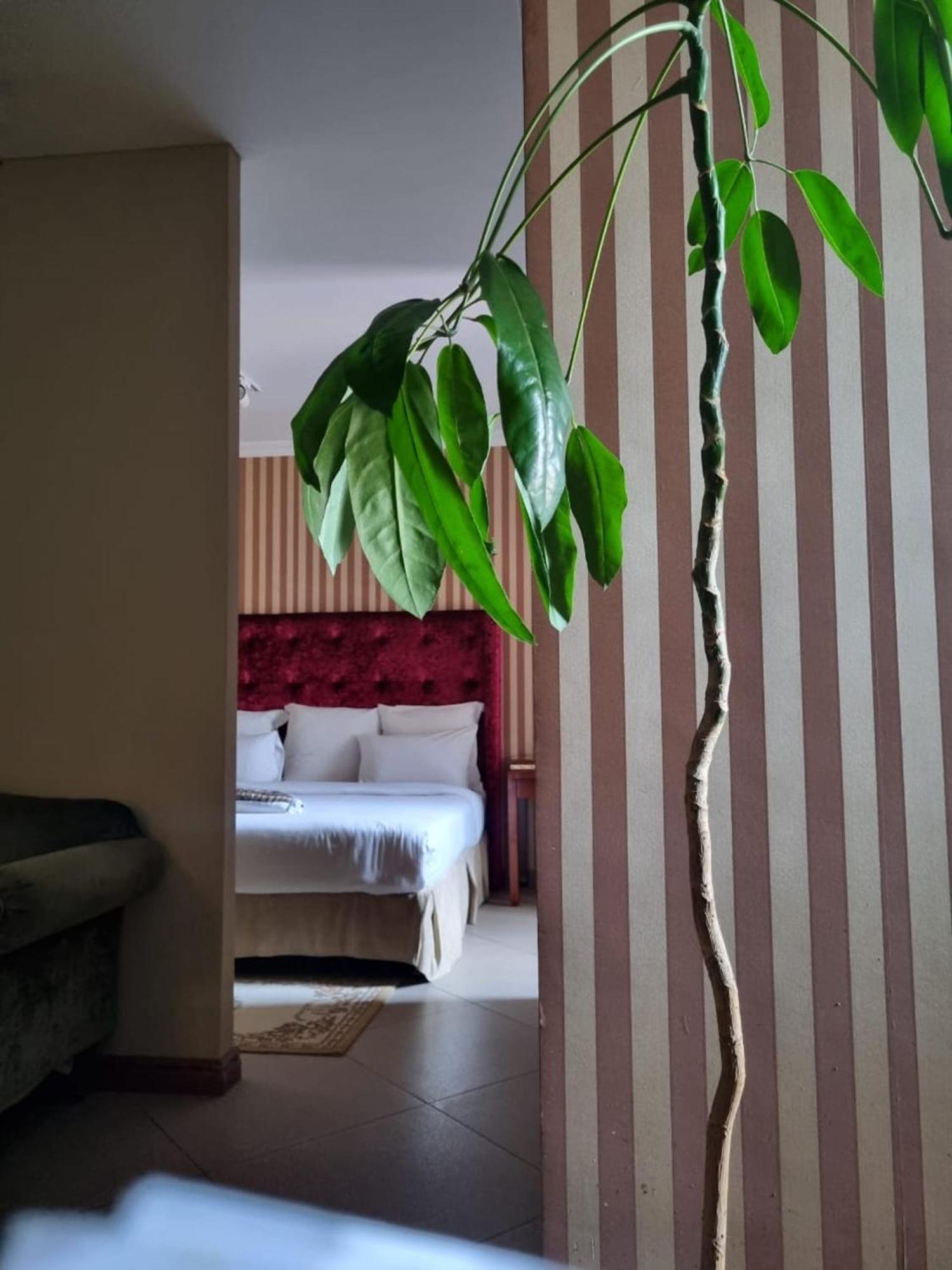 The Residence Hotel Adis Abeba Exterior foto