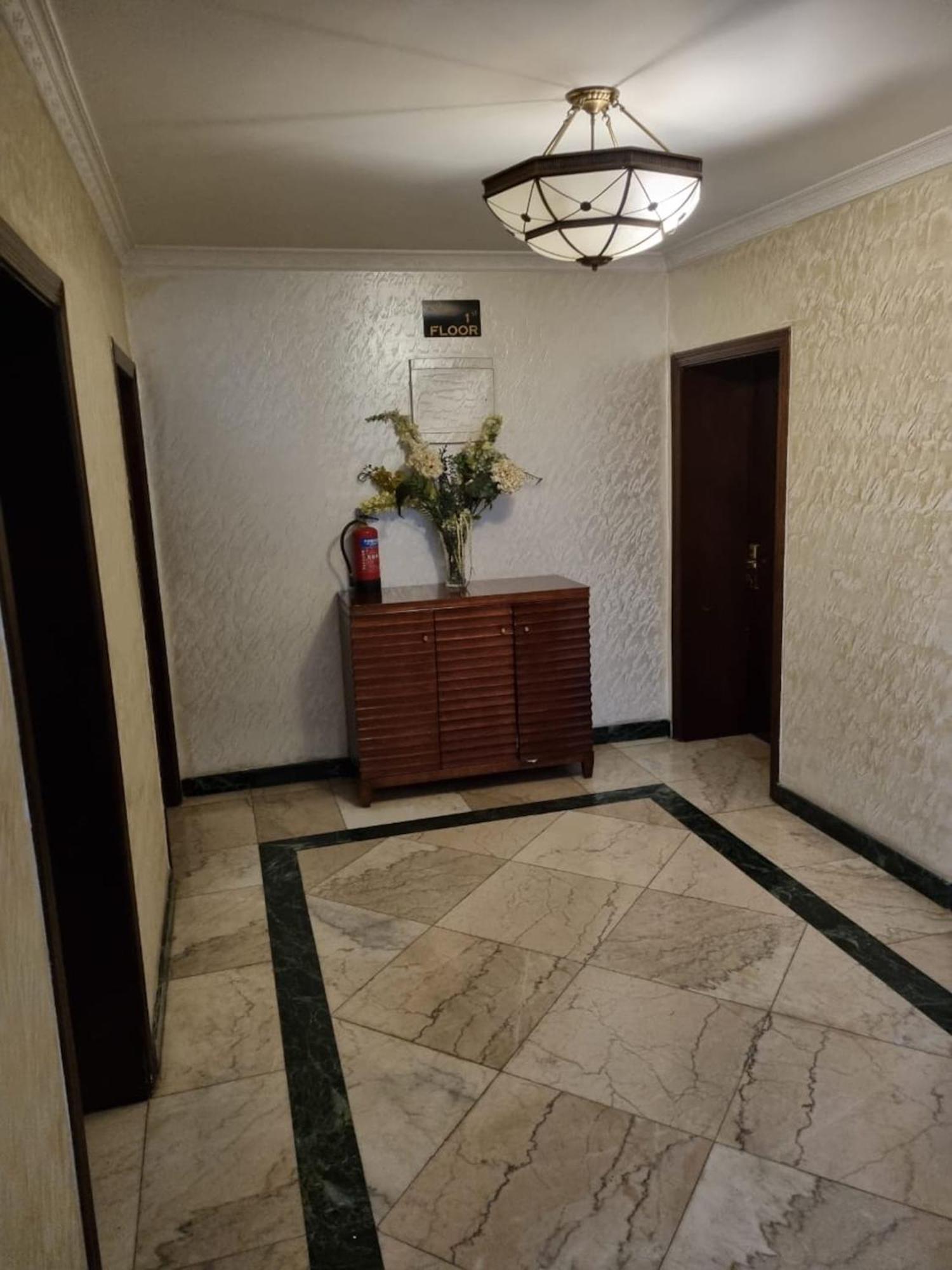 The Residence Hotel Adis Abeba Exterior foto