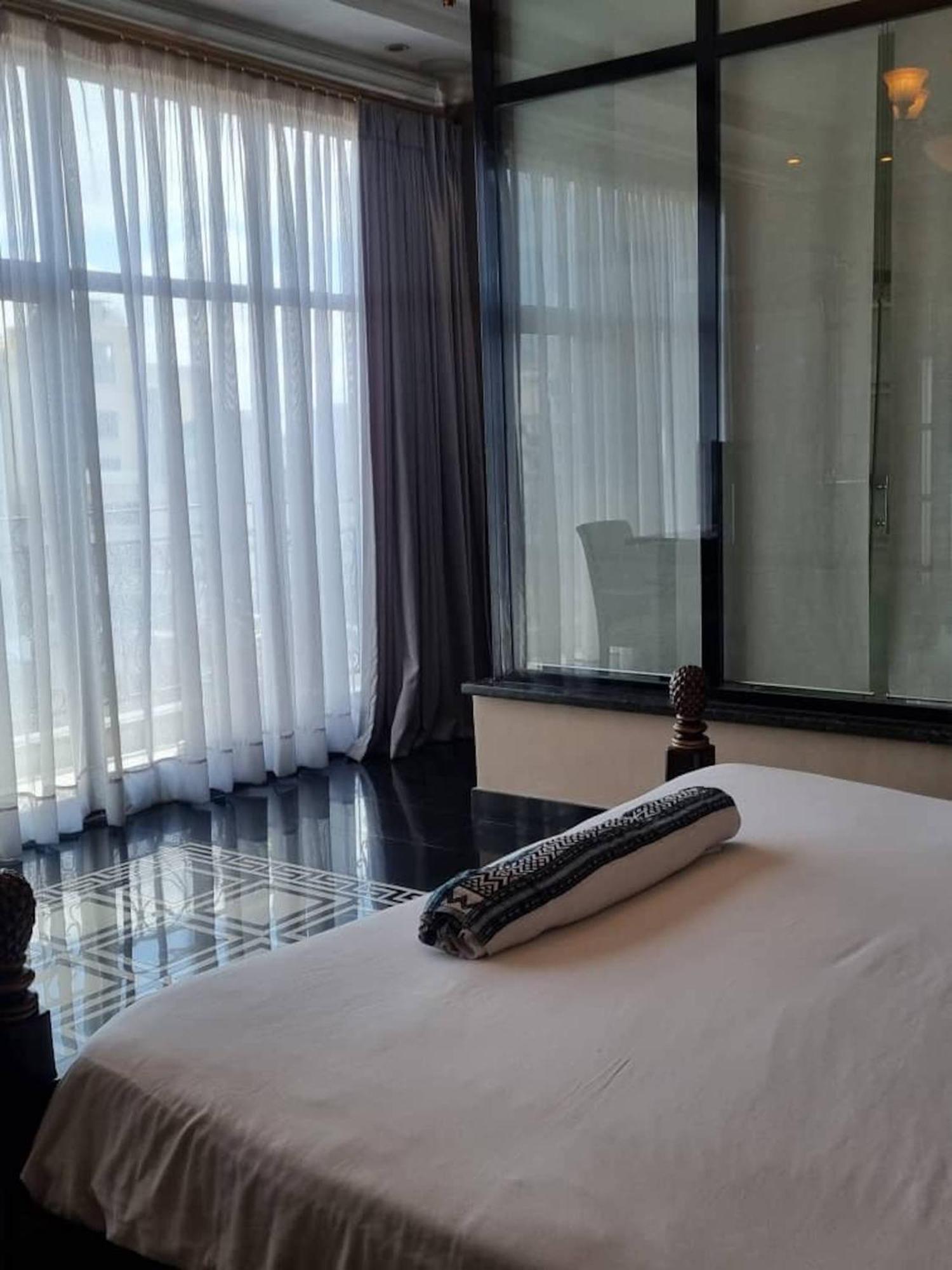 The Residence Hotel Adis Abeba Exterior foto
