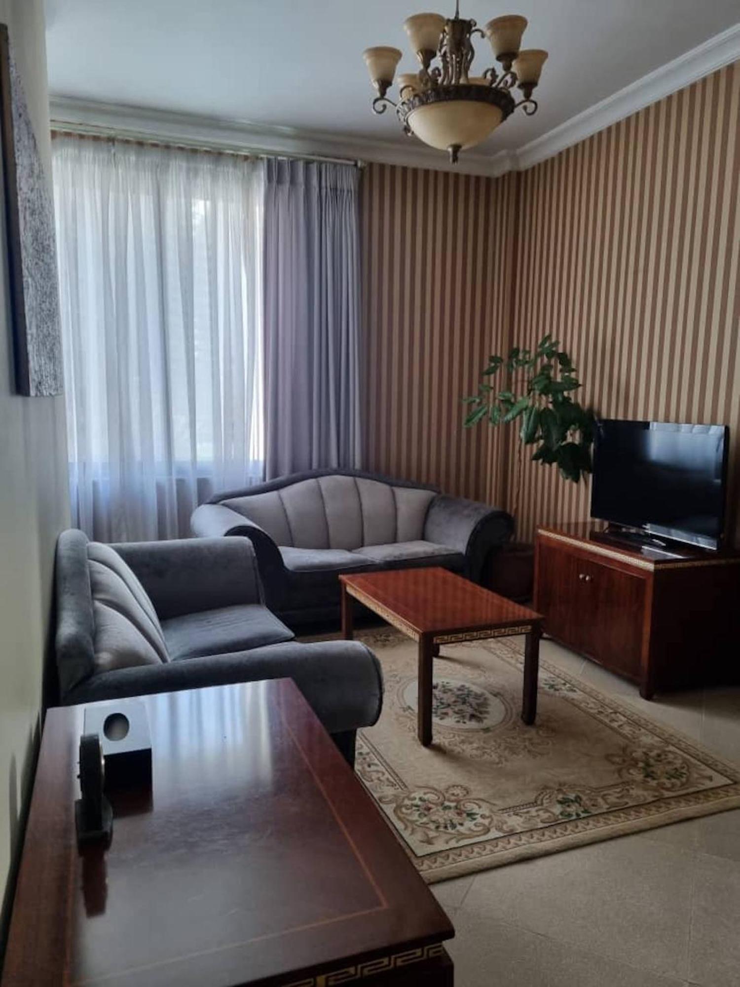 The Residence Hotel Adis Abeba Exterior foto