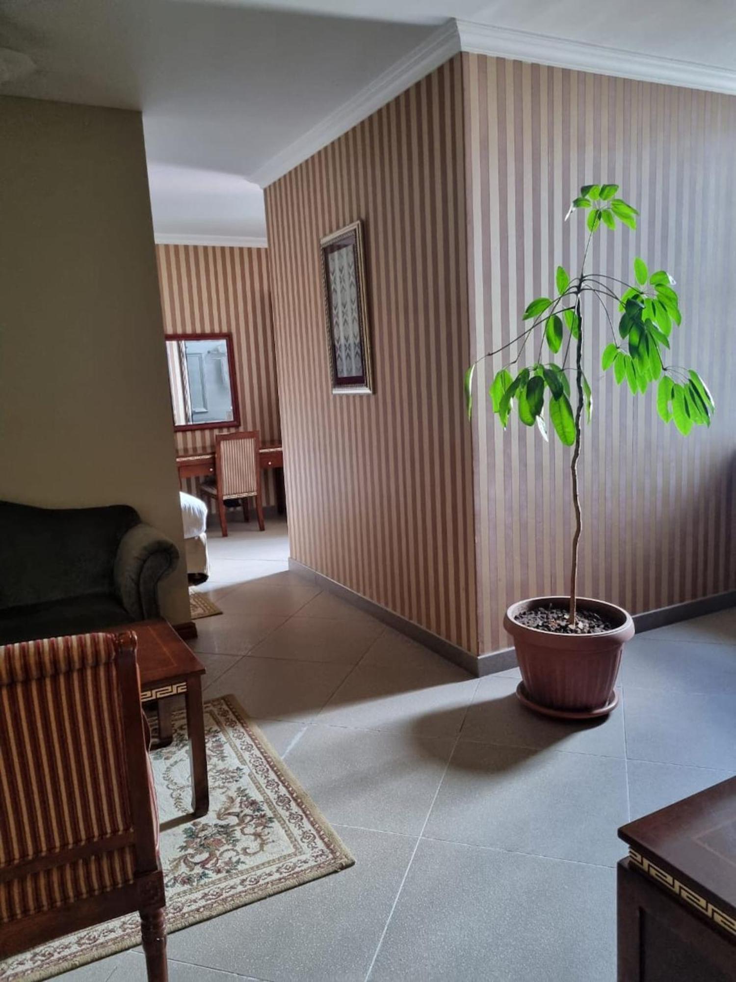 The Residence Hotel Adis Abeba Exterior foto