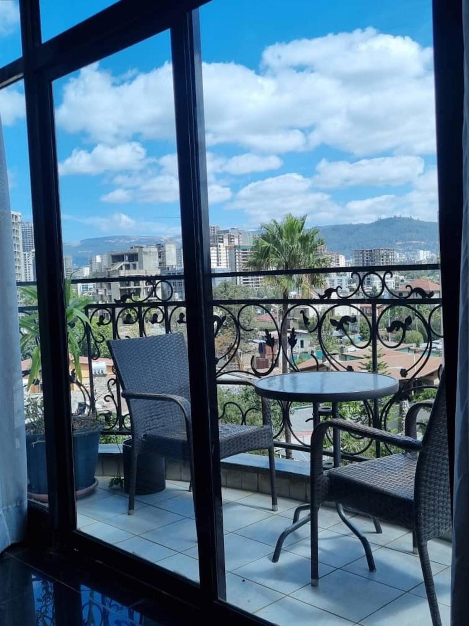 The Residence Hotel Adis Abeba Exterior foto