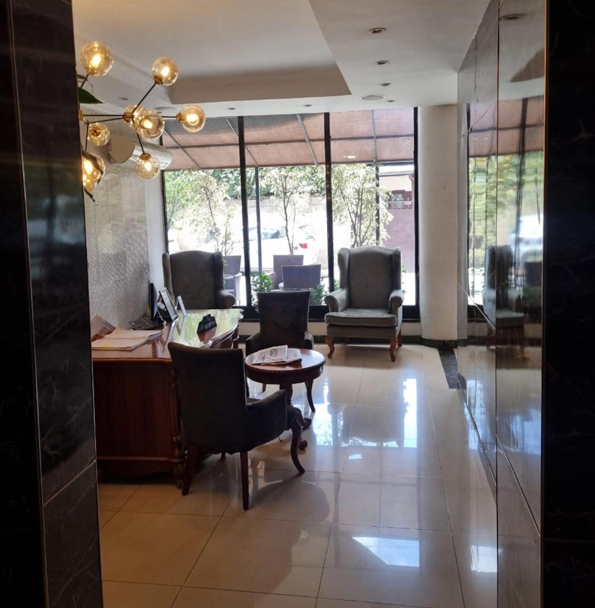 The Residence Hotel Adis Abeba Exterior foto