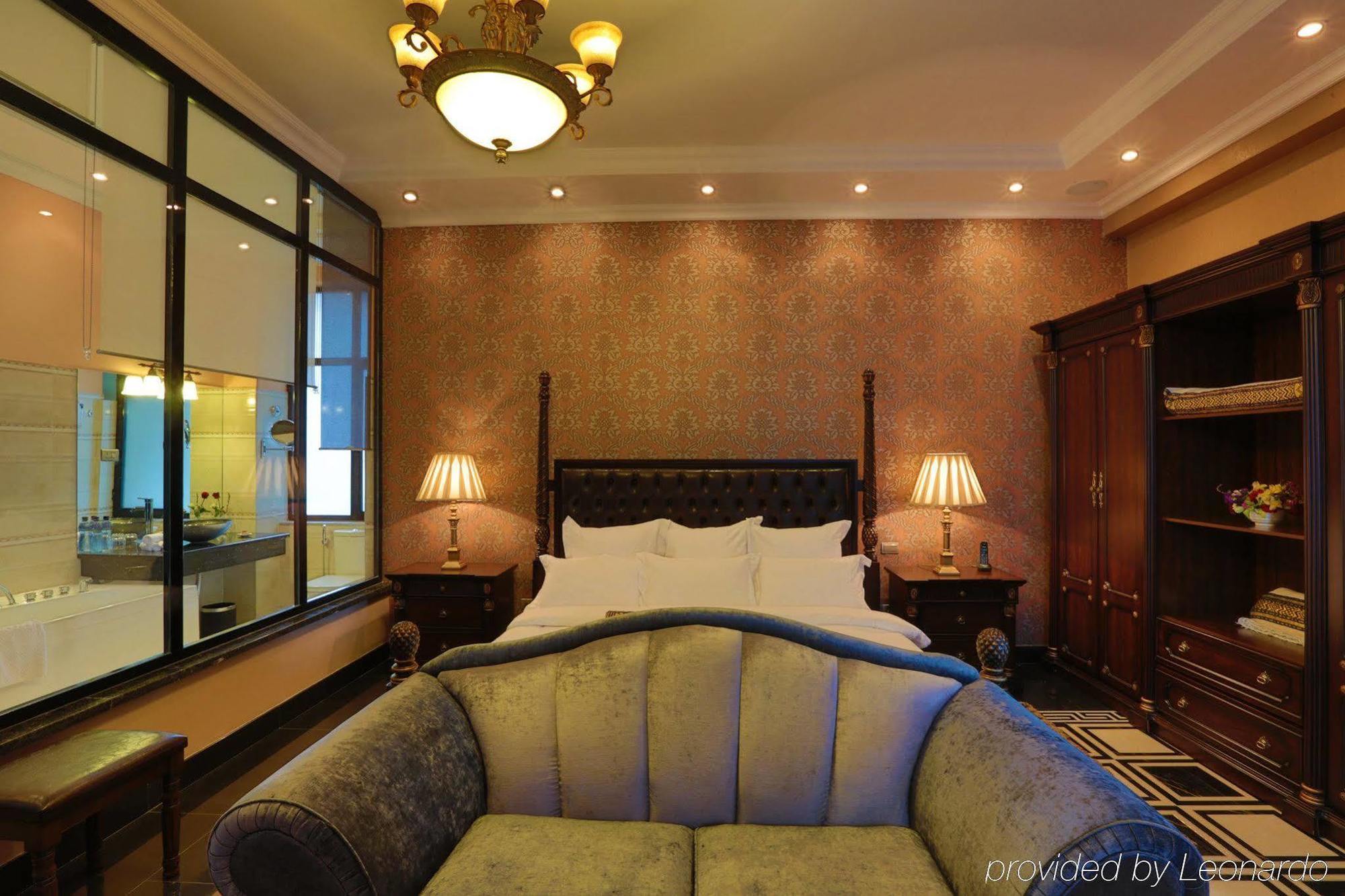 The Residence Hotel Adis Abeba Exterior foto