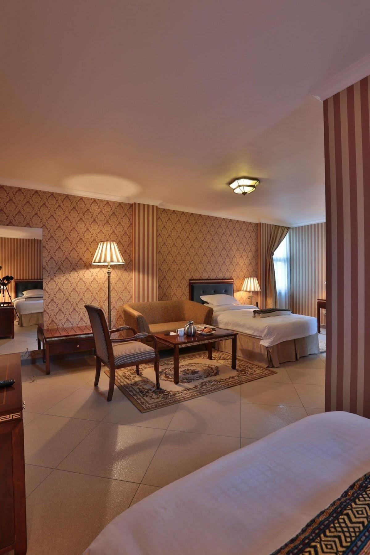 The Residence Hotel Adis Abeba Exterior foto