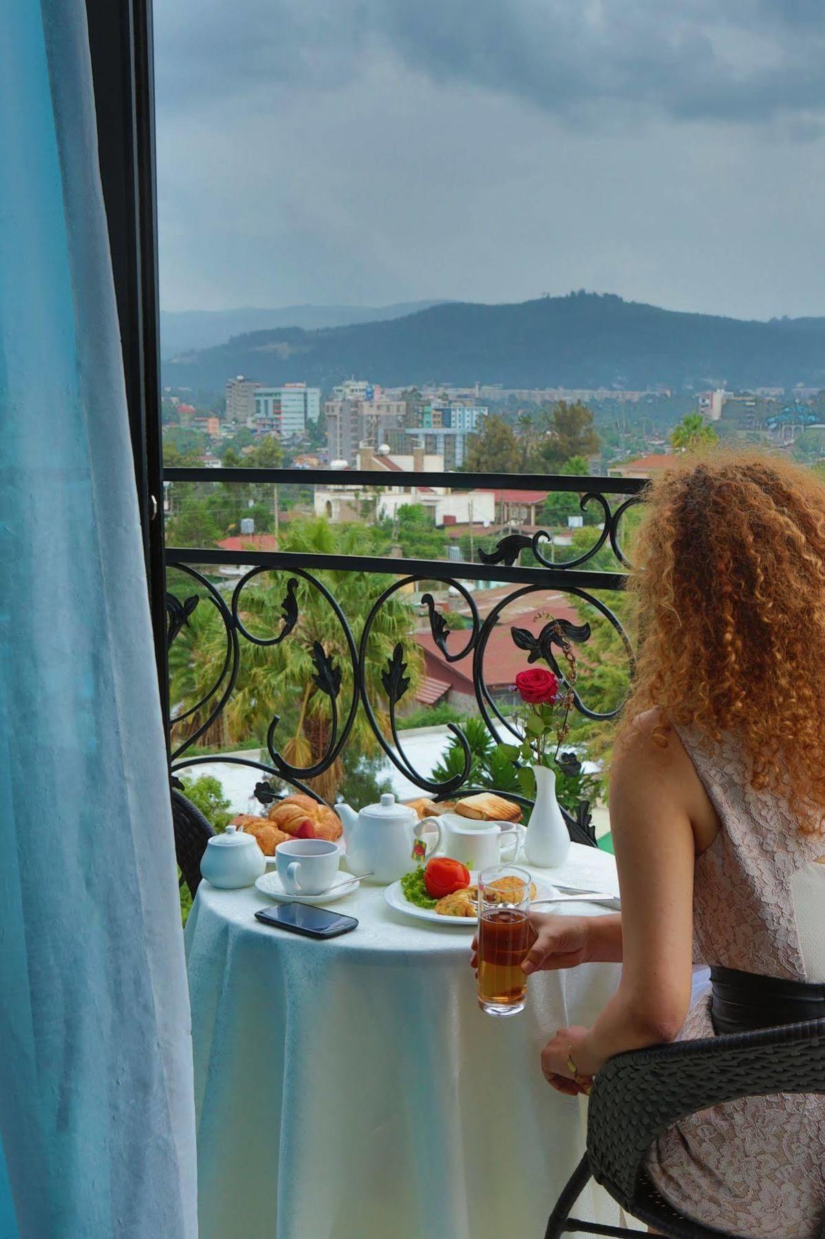 The Residence Hotel Adis Abeba Exterior foto